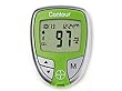 Bayer the Contour Diabetes Testing Meter Blood Glucose Monitoring System- New Vibrant Apple Green Color