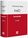 InsO: Kommentar zur Insolvenzordnung