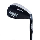 New Ram Tour Grind Black Lob Wedge 60.12* RH Steel