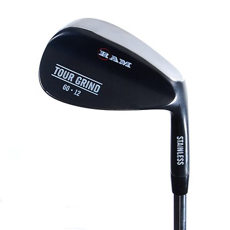 New Ram Tour Grind RH Steel
