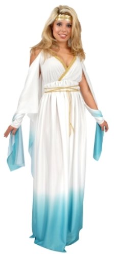 New Young Women/Womens Roman or Greek Goddess Costume (See Color Notes)