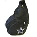 NFL Sling Bag - Dallas Cowboys Sling Back Pack - Navy