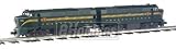 Williams by Bachmann Trains - Pennsylvania Green 5 Stripe Train