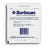 Sorbsan Absorbent Dressing Pad