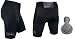 Gents 7 panel shorts 80% Polymide fabric 20% Spandex fabric Weight: 210g Available in black Lycra fabric technology Pad & Silicon Grippers: Antibacterial fabric pad High density foam pad Moisutre transfer pad Maximum comfort Super soft silicon gripper Elastic silicon gripper