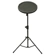 Signature Music LXG-20 10" Drum Practice Pad with Stand & Sticks