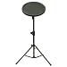 Signature Music LXG-20 10" Drum Practice Pad with Stand & Sticks