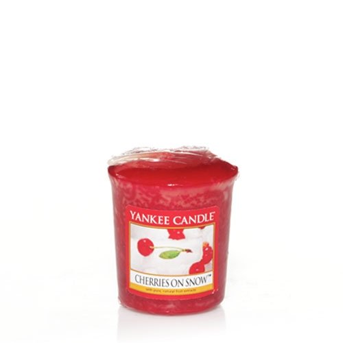 Yankee Candle Christmas - Cherries on Snow Sampler 