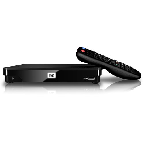 Western Digital WD TV Live Hub 1 TB Media Center
