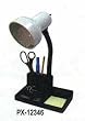 Desk Organizer Lamp
