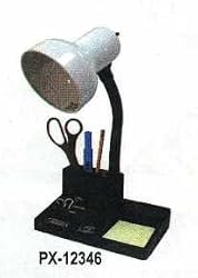 Desk Organizer Lamp