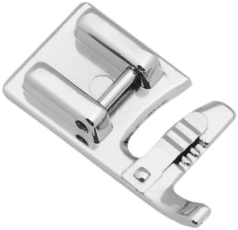 Sew Perfect Cording Presser Foot for Fits All Low Shank Snap-On Singer, Brother, Babylock, Euro-Pro, Janome, Kenmore, White, Juki, New Home, Simplicity, Elna Sewing Machines and More!