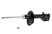 KYB 334300 Excel-G Gas Strut, Black , Silver