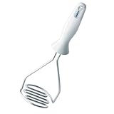 Zyliss Potato Masher, White