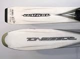 Rossignol Bandit W 140cm Used Shape Snow Ski B