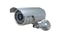 Infrared Camera Wide Angle YY_F25A530 1/3" Sony Superhad Color CCD DSP Waterproof Indoor/outdoor Infrared Illumination Nightvision 3.6mm Lens 5mm 30 Leds Camera Ip66 Silver (90 Degree Wide Viewing Angle) with Free Mounting Bracket