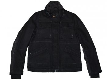 G-Star Herren Jacke MFD Field Wool Jkt G-Star Herren Jacke MFD Field Wool Jkt