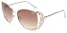 Apparel : Rocawear Women's R360 Metal Sunglasses