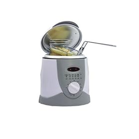 Orbit Deep Fryer