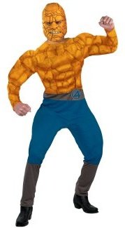  Fantastic Four - Adult The Thing Costume