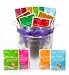 Peeled Snacks Fruit Picks and Nut Picks Gift Tin (40 snacks)