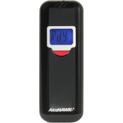 AlcoHAWK® Slim 2 Digital Breath Alcohol Detector