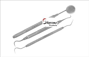 Dental Tarter Scraper and Remover Set By RDM