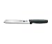 Kitchen & Housewares : R H. Forschner by Victorinox 7-Inch Wavy Edge Bread Knife, Black Fibrox Handle