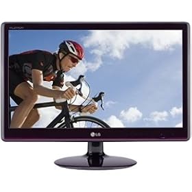 LG E2350V 23 1080p LED LCD computer monitor