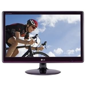 LG E2350V 23 1080p LED LCD computer monitor by LG