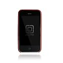 Incipio Feather Case for iPhone 3G/3GS - Red