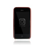Incipio Feather Case for iPhone 3G/3GS - Red