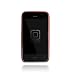 Incipio Feather Case for iPhone 3G/3GS - Red