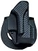 BLACK HAWK PRODUCTS CARBON FIBER HOLSTER WITH BELT LOOPFor: Beretta 92/96 / Carry: Right / Color: Black