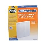 Product details for Hunter HEPAtech Air Purifier Replacement Filter for Model # 30375 - 1ea
