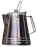 Review GSI  / GSI 36 Cup Glacier Stainless Steel Conical Coffee Percolator