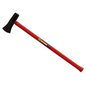 Ames True Temper Handle-guard Wood Eye Splitter with 36-inch FiberPro Handle 1189600 by
