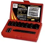 Gasket Hole Punch Set - 11 Pc