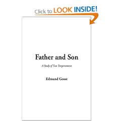 Father And Son: A Study Of Two Temperaments