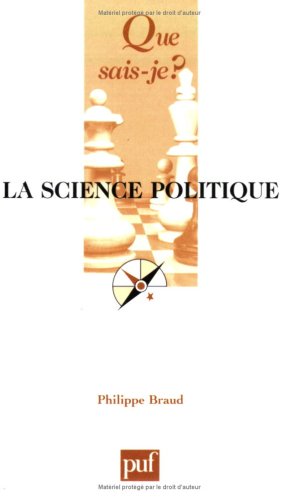 La science politique