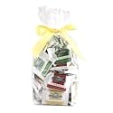 Ghirardelli Chocolate XL Assorted Flavor Luxe Milk Squares Gift Bag, 50 ct