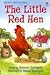 Books : The Little Red Hen (First Age index 3)