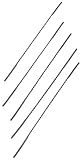 Dremel 16453 5-Inch Plain-End Scroll Saw Blades (5-Pack)