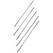 Dremel 16453 5" Plain-End Scroll Saw Blade