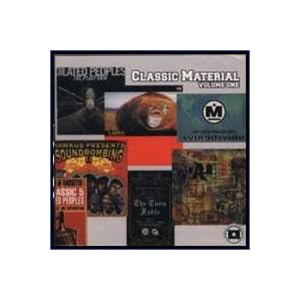 Beat Junkies Classic Material Volume 1 Cd