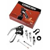 Review Grunwerg  / 8 Piece Corkscrew Set