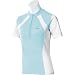 Louis Garneau 2008 Women's Silhouette Cycling Jersey - Limbo - 1020284-639