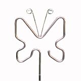 Copper Butterfly Artful Shower