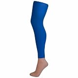 Pamela Mann Neon 50 Denier Footless Tights