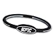 Hologram Energy Technology - Silicone Oval Wristband